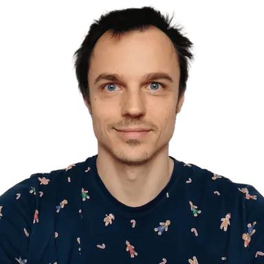 Dave Hrdlicka, software developer